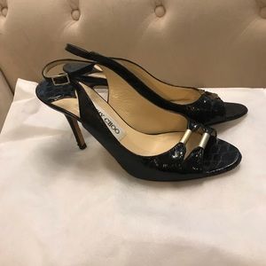 Jimmy Choo sandals